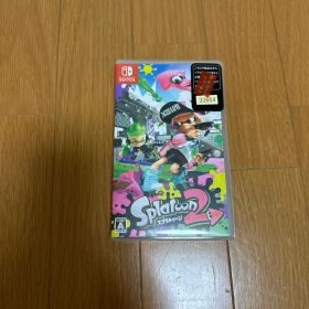 Splatoon 2 (サーモンランモード付き)