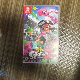スプラトゥーン2ソフト