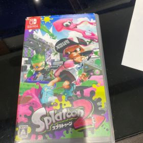 Splatoon 2 (Nintendo Switch)