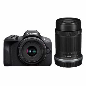 【中古】【1年保証】【美品】Canon EOS R100 ダブルズームキット