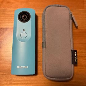 RICOH THETA m15 360度カメラ