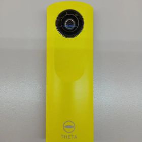 RICOH THETA M15 イエロー 360度カメラ