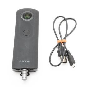 159 RICOH THETA S ブラック