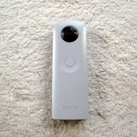 RICOH THETA SC ベージュ 360度カメラ
