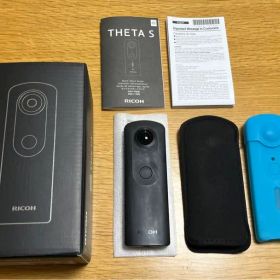 RICOH THETA S アクションカメラ 本体