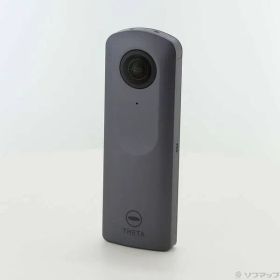 〔中古品〕 RICOH THETA V【262】