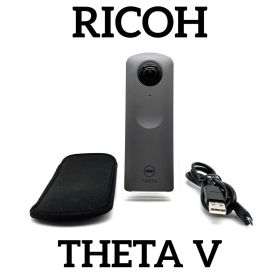RICOH THETA V