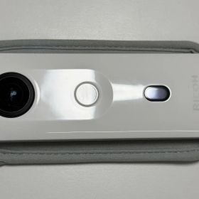 RICOH THETA SC2 ホワイト 360度カメラ純正ケース付き 947