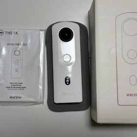 RICOH THETA SC2 本体 ホワイト 464