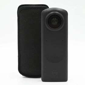 RICOH リコー THETA Z1 51GB ブラック 360度カメラ コンパクトデジタルカメラ 【中古】