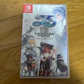Switch イースVIII -Lacrimosa of DANA-