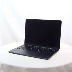 〔中古品〕 MacBook Air 13.6-inch Mid-2022 MLY43J／A Apple M2 8コアCPU_10コアGPU 24GB SSD512GB ミッドナイト 〔15.7 Sequoia〕【348】