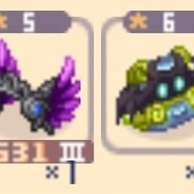 オルタセット | チョコットランド(チョコラン)のアイテム、RMTの販売・買取一覧