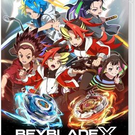 ベイブレードエックス エボバトル ニンテンドースイッチソフト