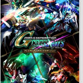 【中古】 SDガンダム ジージェネレーション クロスレイズ プレミアムGサウンドエディション -Switch