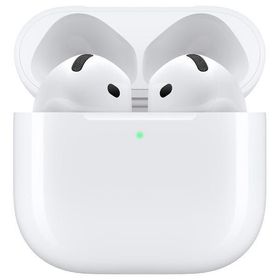 Apple AirPods 4 [ノイキャン版] MXP93J/A 未開封・購入前に商品情報欄をご覧ください。