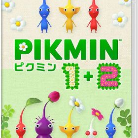 Pikmin 1+2[Nintendo Switch] / ゲーム