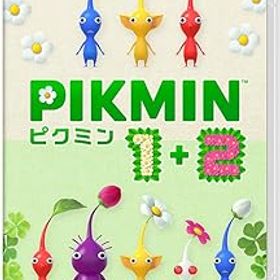 【中古】Pikmin 1+2(ピクミン 1+2) -Switch