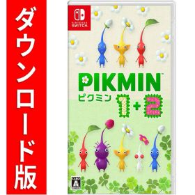 [Switch] Pikmin 1+2 （ダウンロード版） ※4,000ポイントまでご利用可
