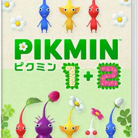 [メール便OK]【新品】【NS】Pikmin 1+2[在庫品]