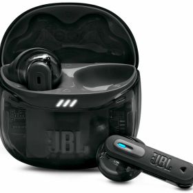 JBL ワイヤレスイヤホン TUNE FLEX 2 ブラック【お取り寄せ（10営業日から2週間半程度）での入荷、発送】