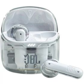 JBL TUNE FLEX WHT 2ウェイオープンイヤー完全ワイヤレスイヤホン