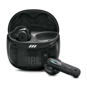 JBL Tune Flex 2 / ワイヤレスイヤホン/bluetooth/マルチポイント対応 / 選べる2ウェイ装着 / ハイブリッドノイズキャンセリング / IP54防水・防塵/外音取り込み/ブラック / JBLTFLEX2GBLK