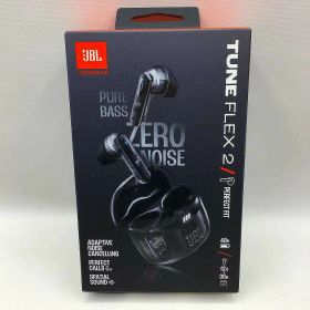 【全品ポイント10倍！要エントリー】【未使用】 ジェービーエル JBL ワイヤレスイヤホン TUNE FLEX2