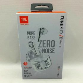 【全品ポイント10倍！要エントリー】【未使用】 ジェービーエル JBL ワイヤレスイヤホン TUNE FLEX