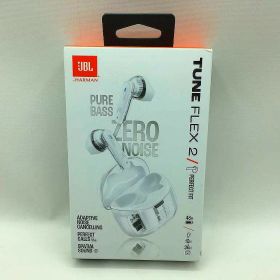 【全品ポイント10倍！要エントリー】【未使用】 ジェービーエル JBL ワイヤレスイヤホン TUNE FLEX2