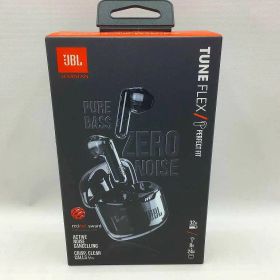 【全品ポイント10倍！要エントリー】【未使用】 ジェービーエル JBL ワイヤレスイヤホン TUNE FLEX