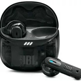 JBL フルワイヤレスイヤホン TUNE FLEX 2 [ブラック][ラッピング可] R-LOGI