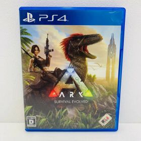 【中古】 ゲームソフト 【17歳以上対象】 ARK：Survival Evolved プレイステーション4 アクション PLJS-36013【代金引換不可・日時指定不可】【ネコポス発送】【飾磨店】