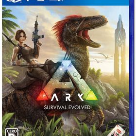 【送料無料】【中古】PS4 PlayStation 4 ARK: Survival Evolved