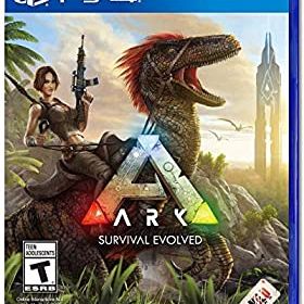 【中古】ARK: Survival Evolved - アーク サバイバル エボルブド (輸入版:北米) - PS4 [並行輸入品]