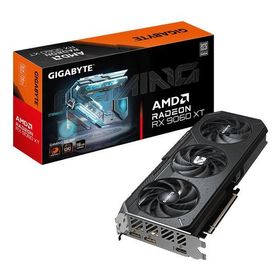 GIGABYTE ギガバイト Radeon RX 9060 XT GAMING OC 16G グラフィックボード 転送不可 GV-R9060XTGAMING OC-16GD(2653852)