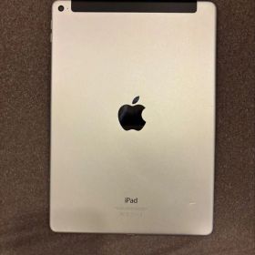 中古品iPad Air 2 Wi-Fi+Cellular 16GB グレーau版