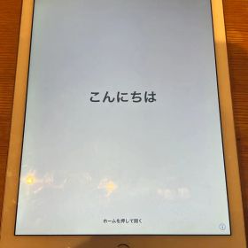 Apple iPad air 2 16GB ゴールド【値下げ中】