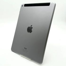 au iPad Air 2 Wi-Fi+Cellular 128GB MGWL2J/A スペースグレイ 利用制限〇 動作確認済み