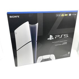 【未使用】SONY PlayStation5 デジタル・エディション 日本語専用 CFI-2200B01 [825GB]【熊本】保証期間３ヶ月