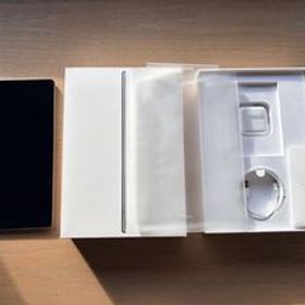 ★iPad Air 第3世代 10.5インチ Wi-Fi 64GB A2152 MUUJ2J/A スペースグレイ 中古 動作確認済み 箱付属品完備 ケーブルと充電器未使用