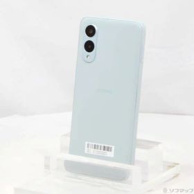 〔中古品〕 arrows We2 64GB ライトブルー FCG02 au SIMフリー【377】