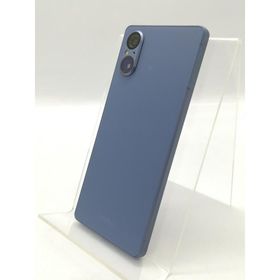 【中古】SONY 国内版 【SIMフリー】 Xperia 5 V 8GB 256GB ブルー XQ-DE44【秋葉4号】保証期間１ヶ月【ランクA】