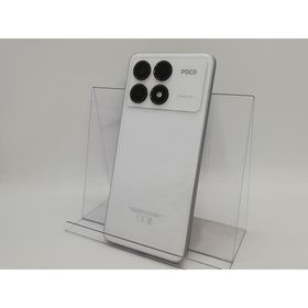 【中古】Xiaomi 国内版 【SIMフリー】 POCO F6 Pro 12GB 256GB ホワイト【大宮東口】保証期間１ヶ月【ランクC】