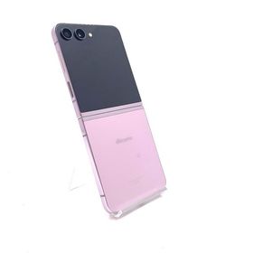 SAMSUNG Galaxy Z Flip5 256GB Lavender(PR) docomo SC-54D 動作確認済【全額返金保証】【最速発送】