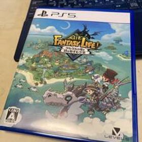 PS5 ファンタジーライフｉ グルグルの竜と時をぬすむ少女 プレステ5