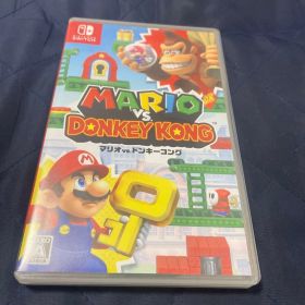 Switch マリオvs.ドンキーコング