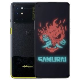 【限定１台】OnePlus8T x サイバーパンク2077 スマートフォン 新品