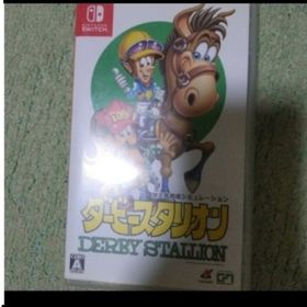 ダービースタリオンSwitch(家庭用ゲームソフト)