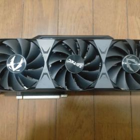 ZOTAC GeForce RTX 3090 TRINITY 24GB